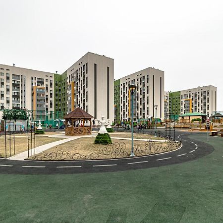 Apartments 7 Я-21/5-39 Nur-Sultan  Exterior photo