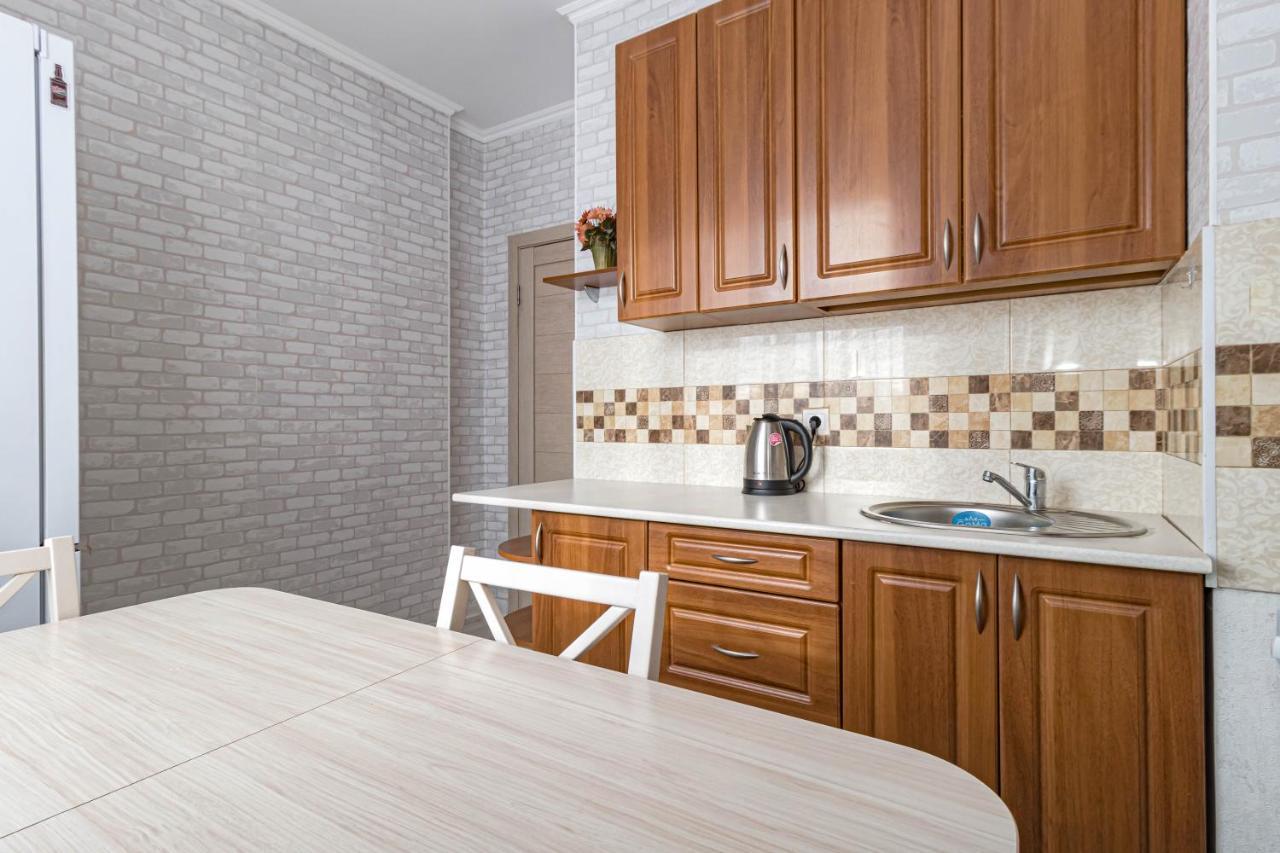 Apartments 7 Я-21/5-39 Nur-Sultan  Exterior photo