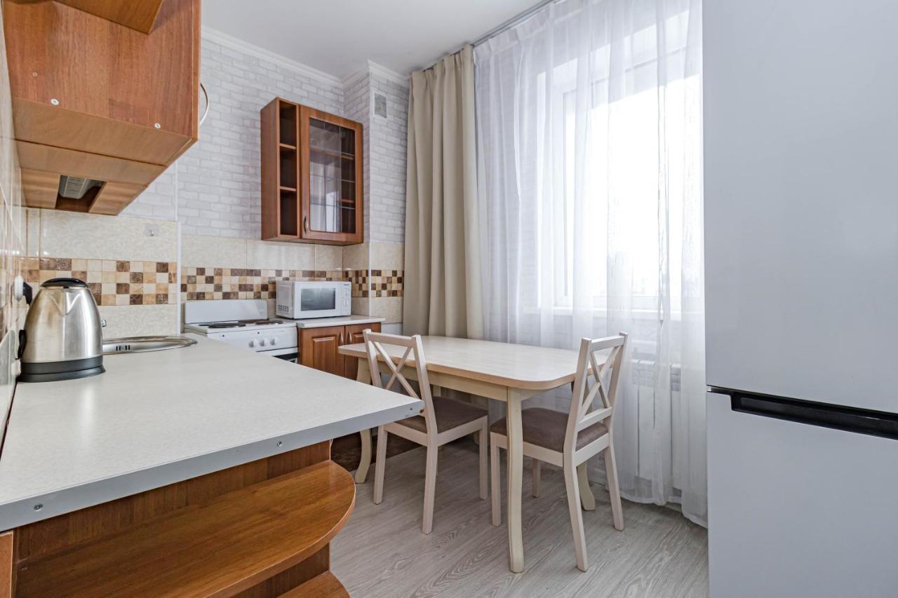 Apartments 7 Я-21/5-39 Nur-Sultan  Exterior photo