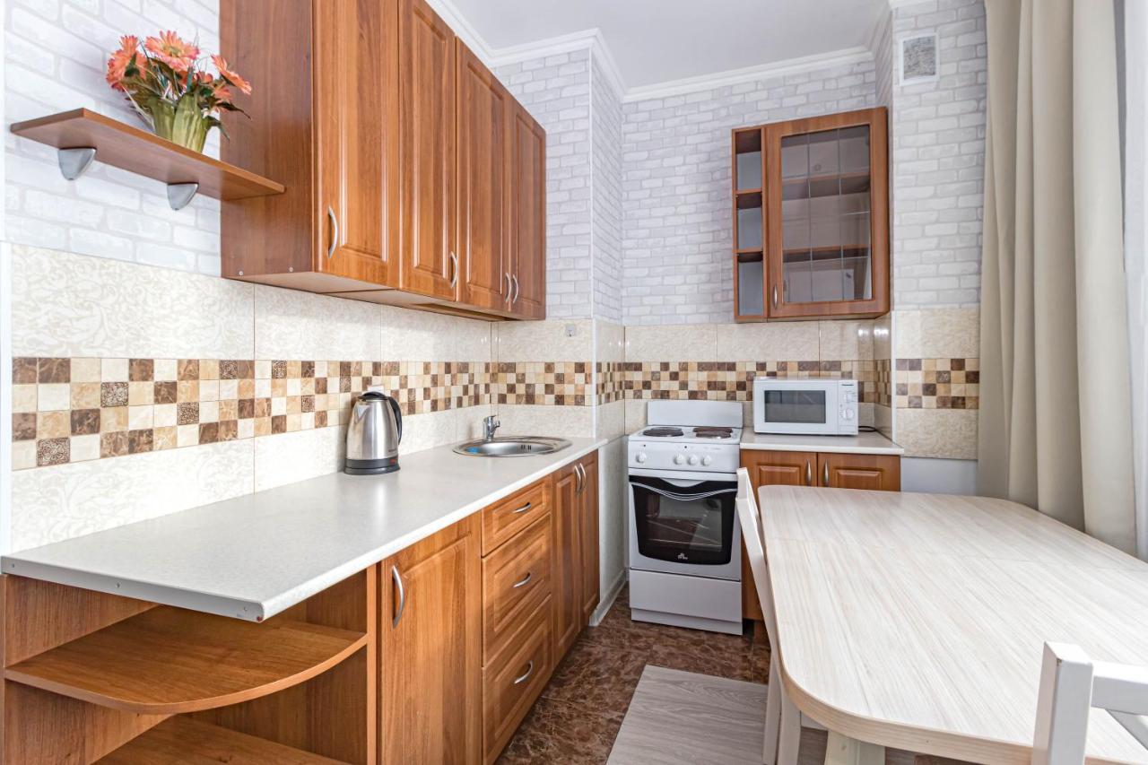 Apartments 7 Я-21/5-39 Nur-Sultan  Exterior photo