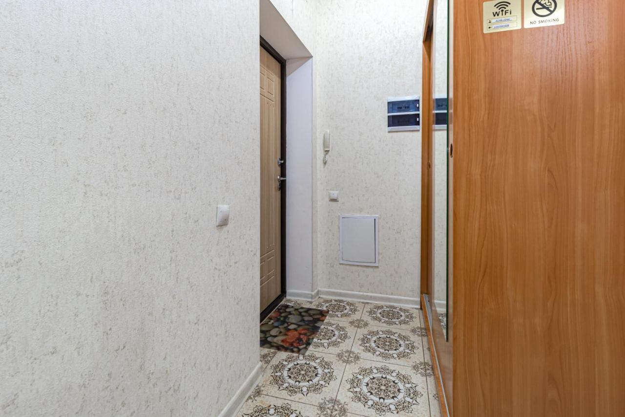 Apartments 7 Я-21/5-39 Nur-Sultan  Exterior photo